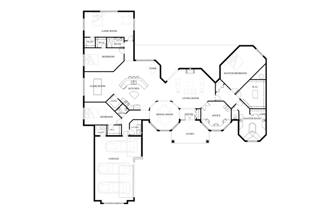 House Floor Plan