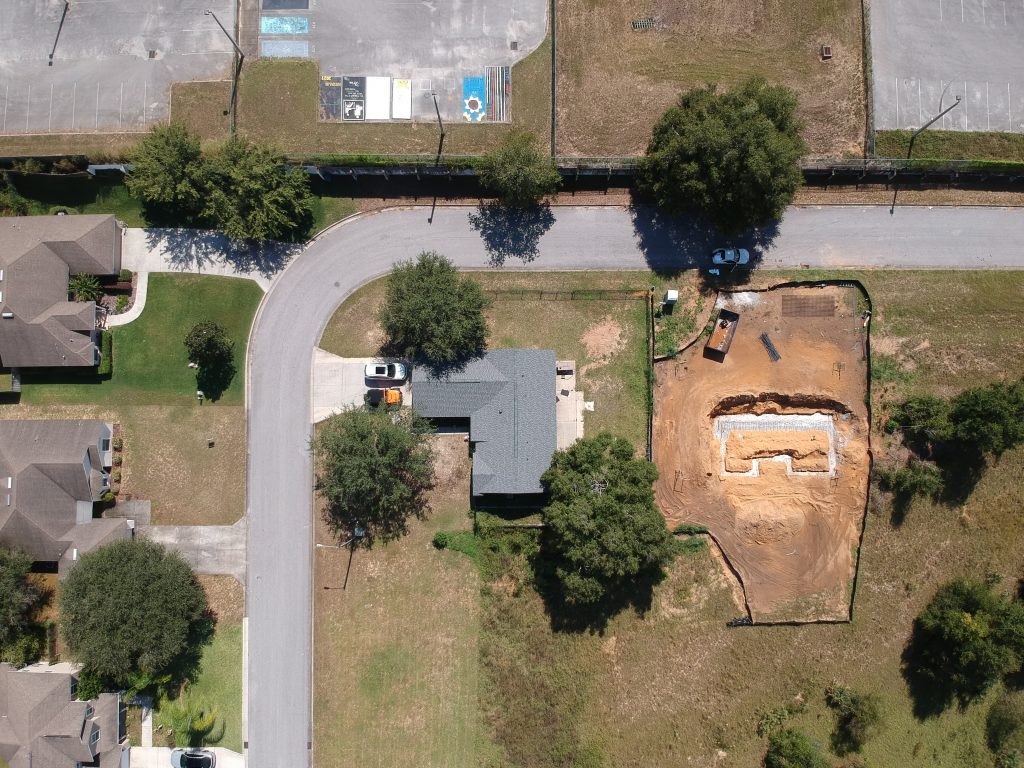 Week 19 - Basement Footings